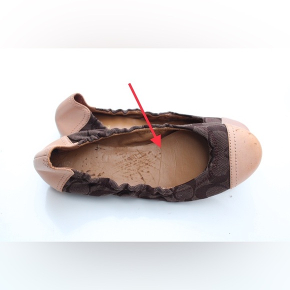 Coach Callie flats - Picture 7 of 11